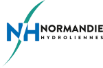 Logo Normandie Hydroliennes